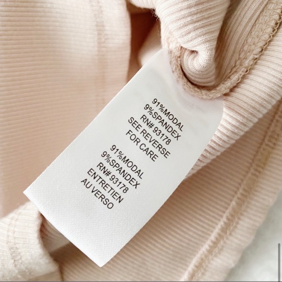 Tahari Pink Ribbed Pullover - Picture 8 of 9